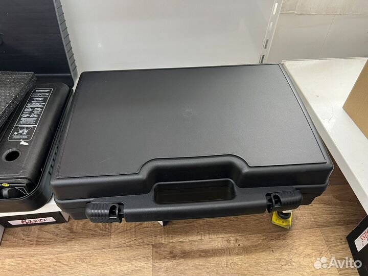 Туристическая плита гриль газовая с кейсом