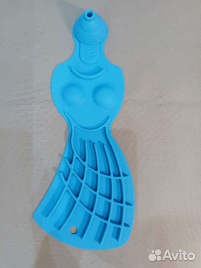 Силиконовая подставка под утюг