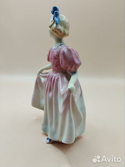 Royal Doulton статуэтка антикварная Sweeting