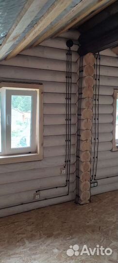 Электромонтажные работы