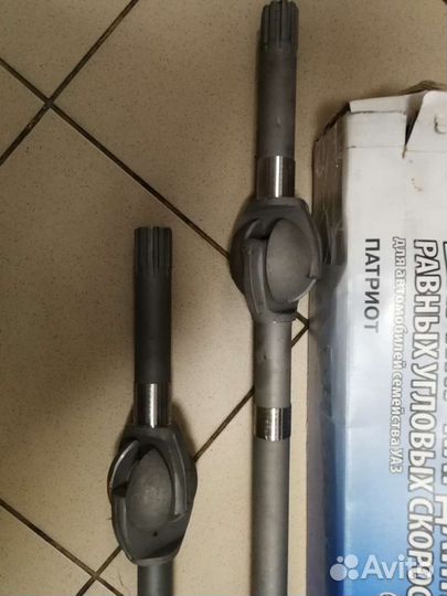 Шрус поворотного кулака УАЗ Патриот комплект