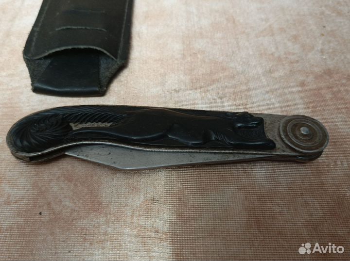 Нож складной