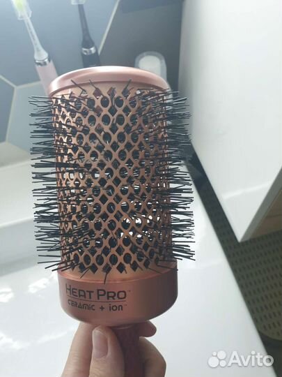 Брашинг Olivia Garden 62 мм