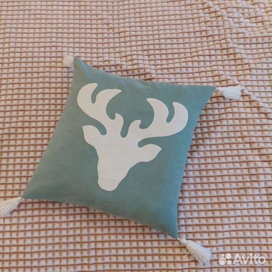 Наволочка декоративная 45/45