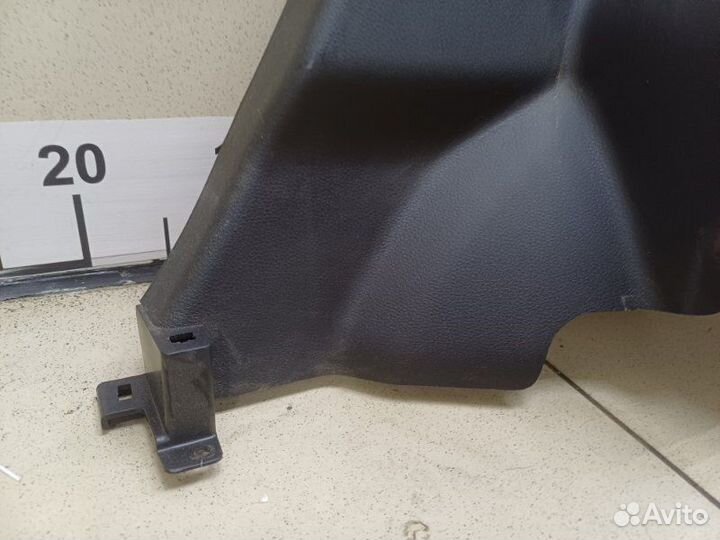 Обшивка/пластик багажника BMW X3