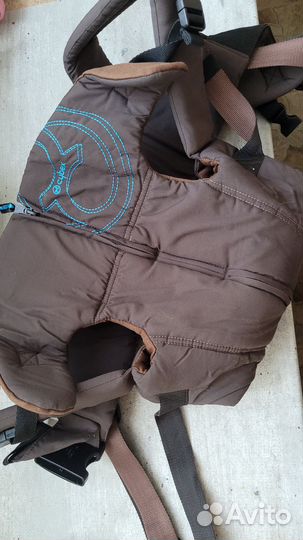 Рюкзак переноска кенгуру cybex