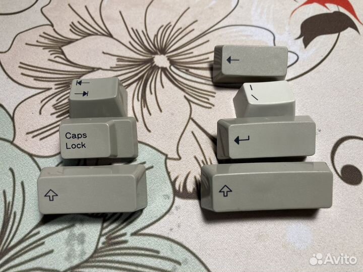 Model M Ansi Icon mods
