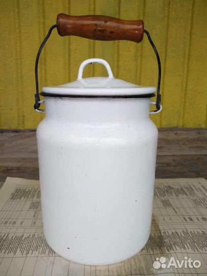 Бидон 3л / Фляга 10л