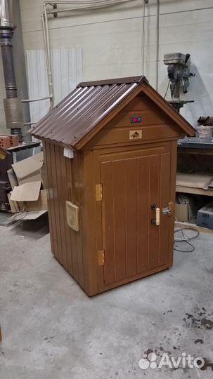 Коптильня 5 в 1