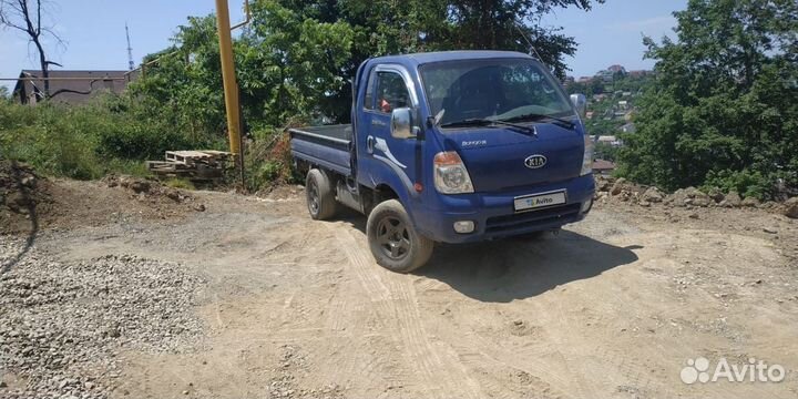 KIA Bongo бортовой, 2007