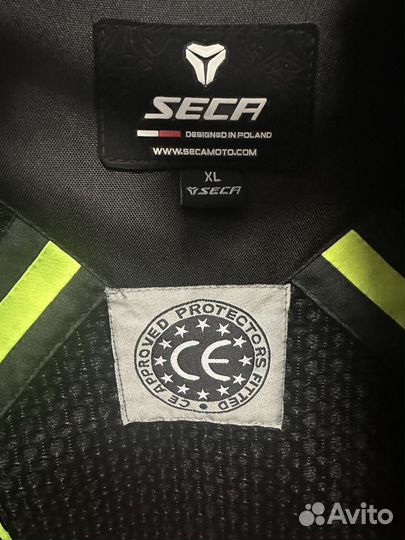 Мотокуртка