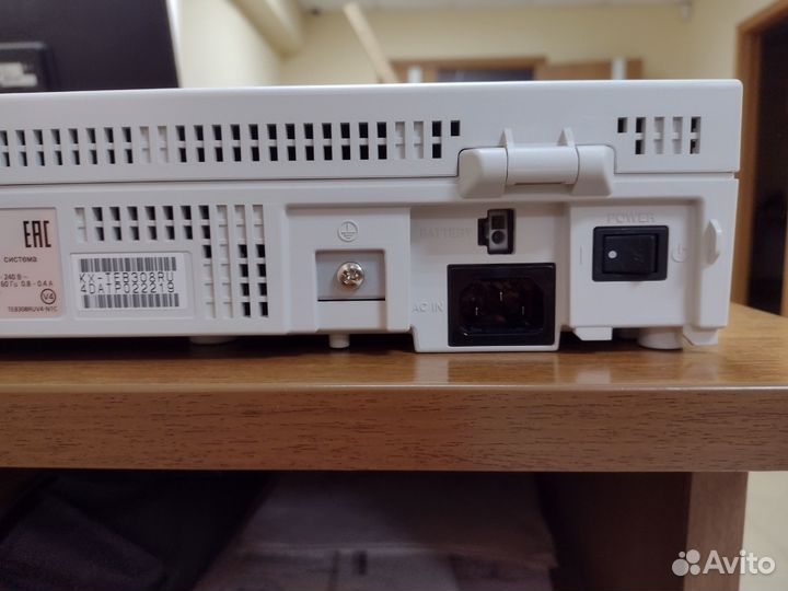 Мини-атс Panasonic KX-TEB308RU