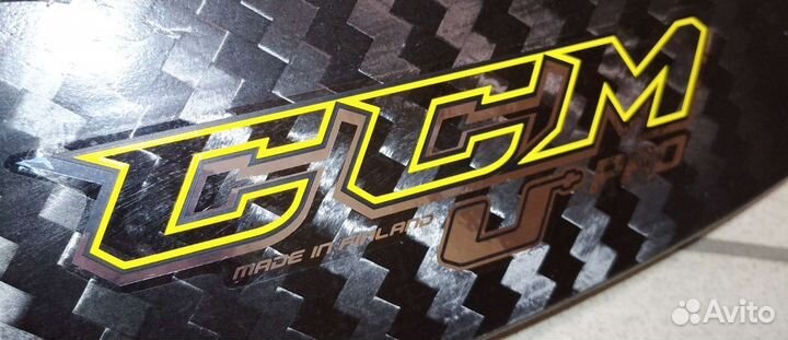 Клюшка хоккейная CCM U+Pro Sr p19 85L (ProStock)