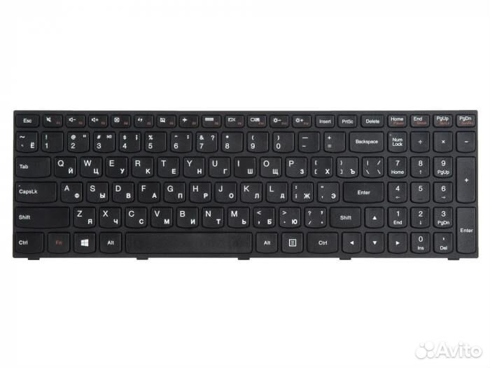 Клавиатура для ноутбука Lenovo G70-70