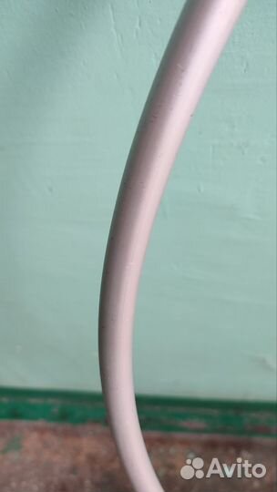 Обруч гимнастический