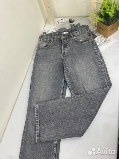 Джинсы zara. Арт 20 12 113 бел