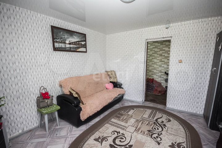 Дом 52 м² на участке 13 сот.