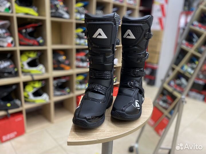 Мотоботы кроссовые ataki MX-001