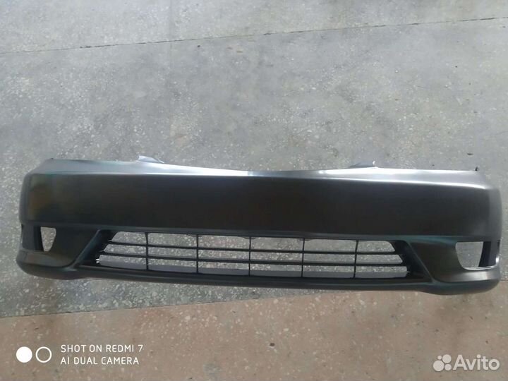 Бампер Тойота Камри 04-06 г.в