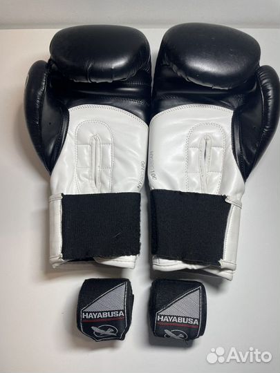 Боксерские перчатки детские
