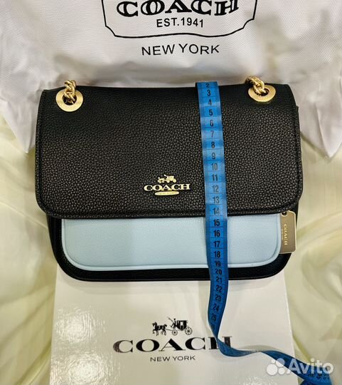 Сумка женская новая Coach