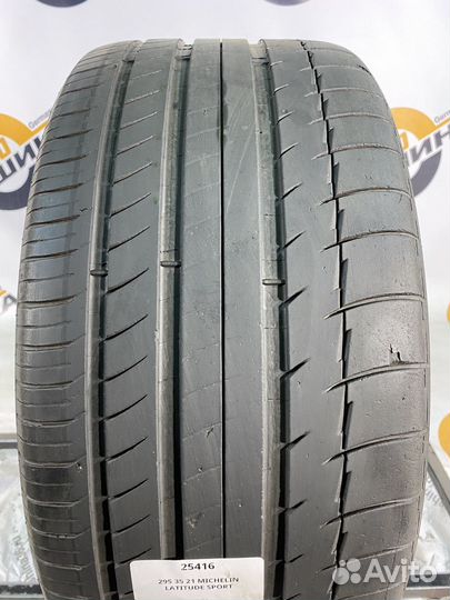 Michelin Latitude Sport 295/35 R21 100Y