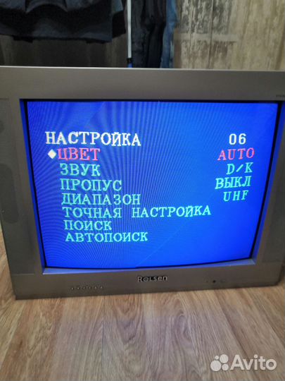 Телевизор rolsen
