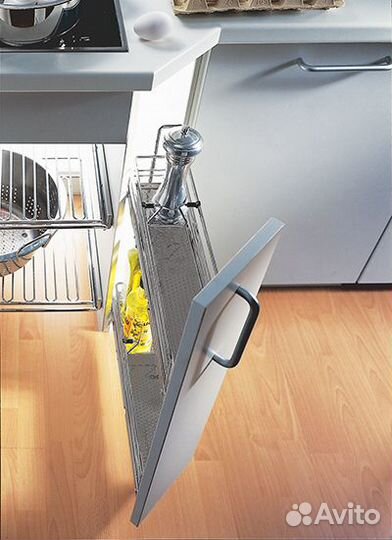 Бутылочницы в базу 150мм