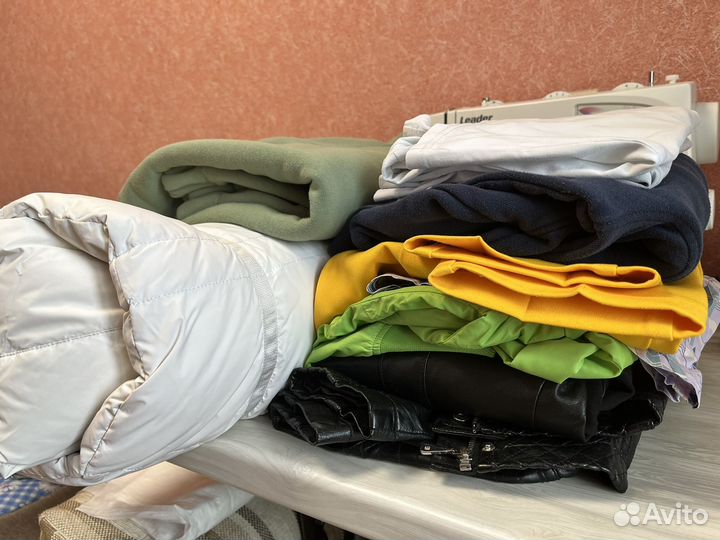 Вещи пакетом на девушку 42 44