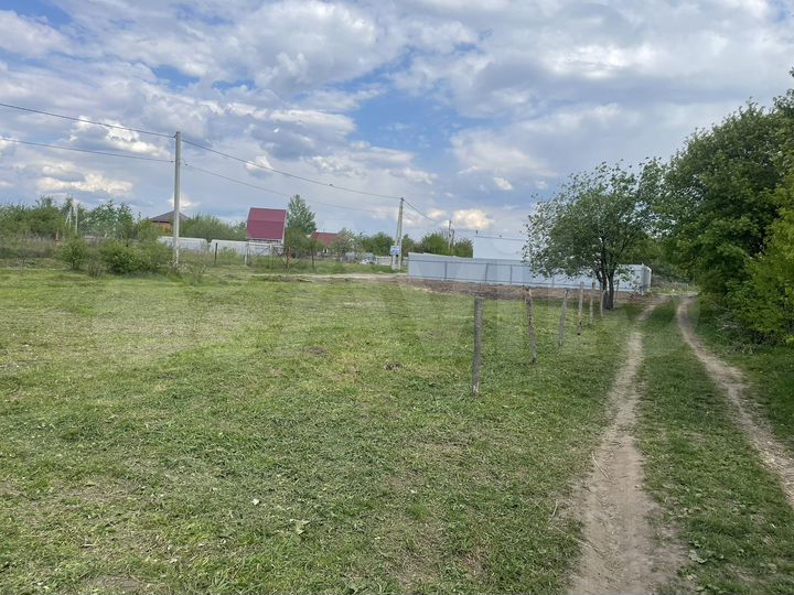 Участок 9,4 сот. (СНТ, ДНП)