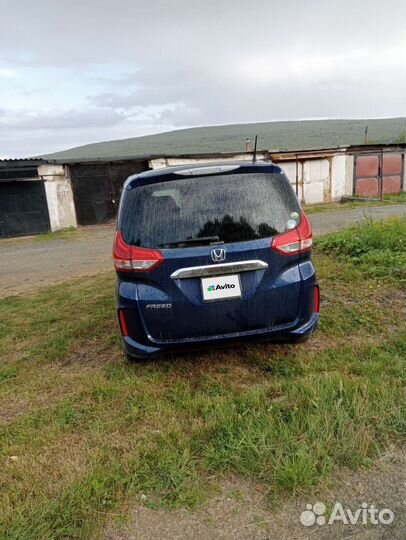 Honda Freed 1.5 CVT, 2018, 47 467 км