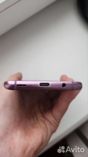 Samsung Galaxy S9 Plus, 6/64 ГБ