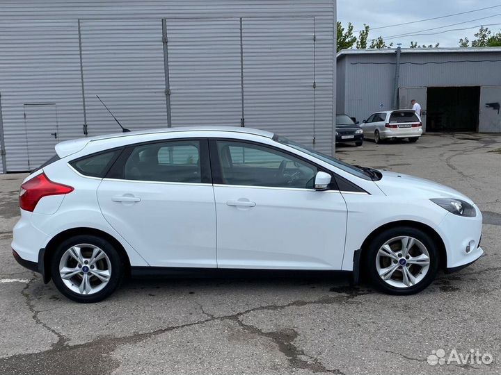 Ford Focus 2.0 AMT, 2012, 89 628 км