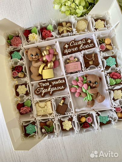 Шоколад,конфеты,клубника в шоколаде