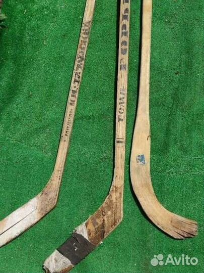 Клюшки СССР