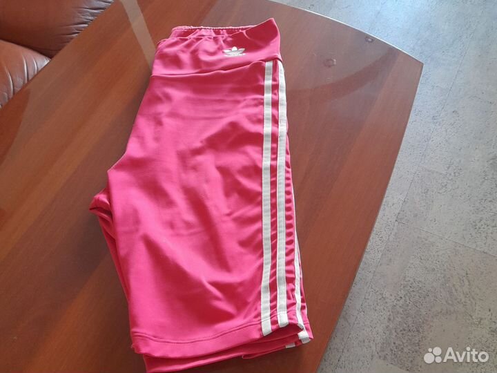 Шорты adidas женские оригинал