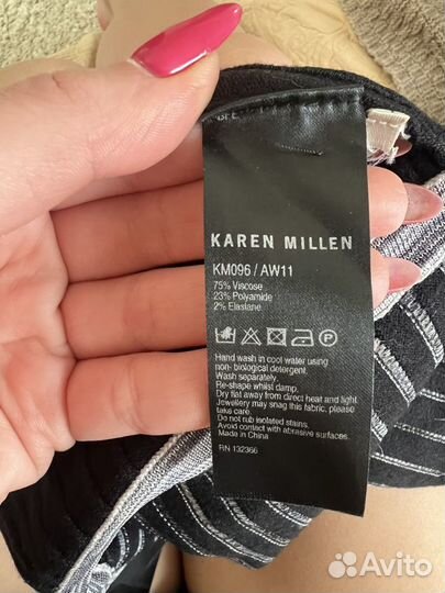 Платье Karen Millen