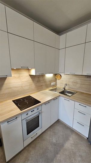 1-к. квартира, 39,8 м², 8/25 эт.