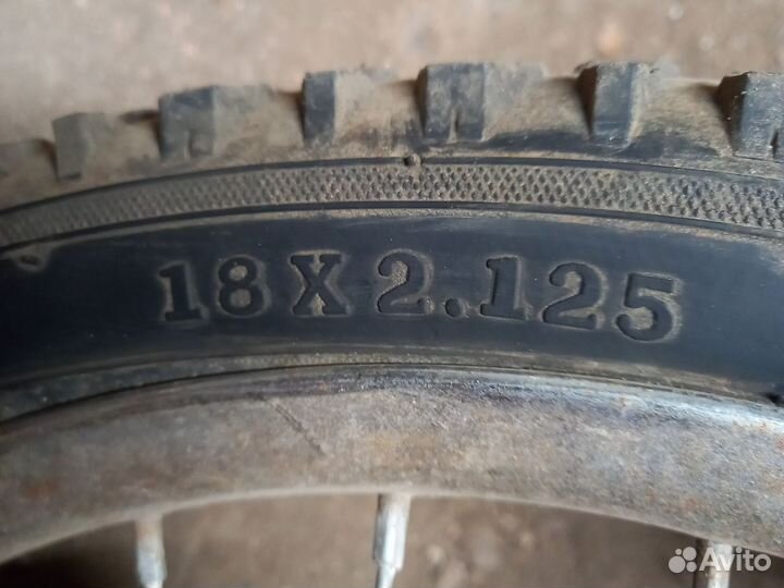 Детский велосипед бу