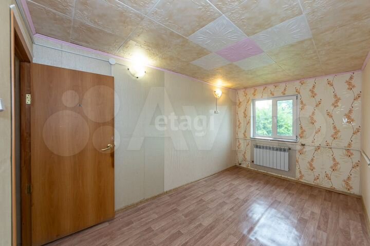 Дом 34,3 м² на участке 10,2 сот.