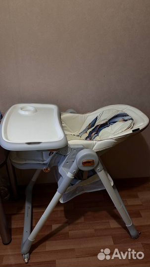 Стул для кормления Danki Elite