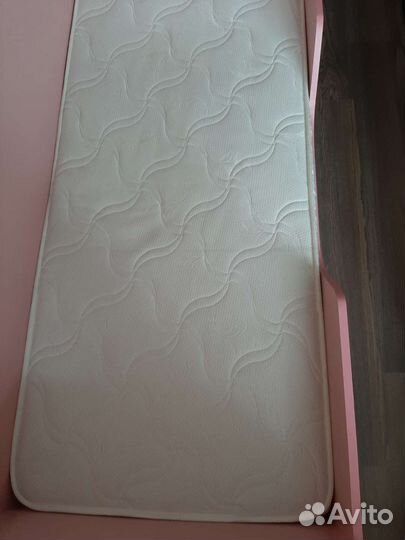 Кровать для девочки