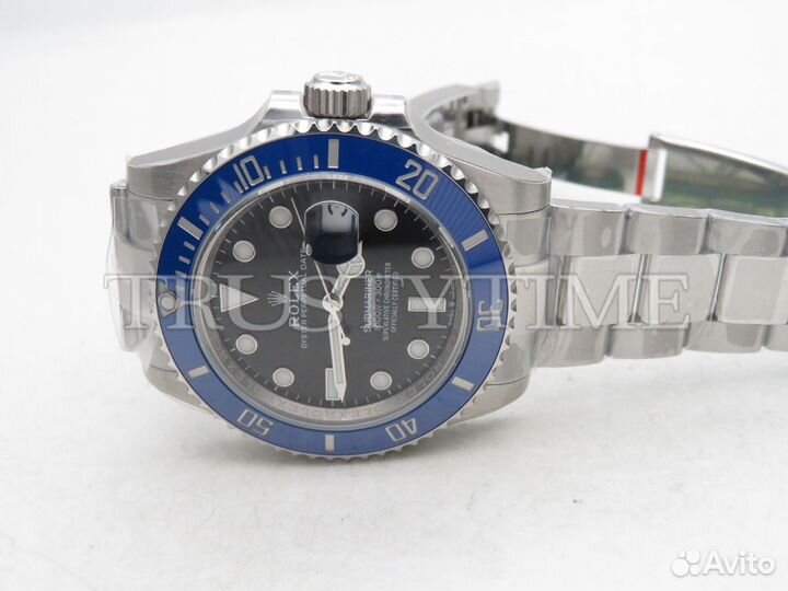 Часы Rolex Submariner 41mm 126619LB-0003