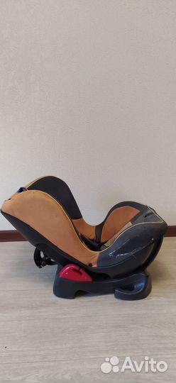 Детское автокресло б/у