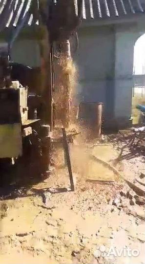 Бурение скважин
