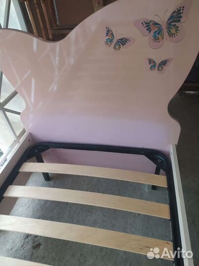 Комплект мебели для девочки