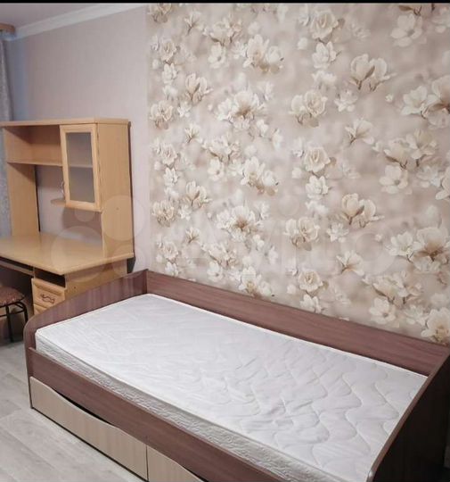 Комната 18 м² в 2-к., 1/5 эт.