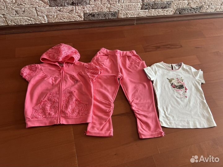 Платья, одежда детская, monnalisa, D&G, 4 года