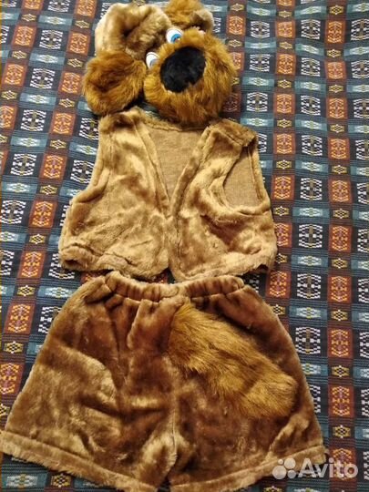 Костюм Собака