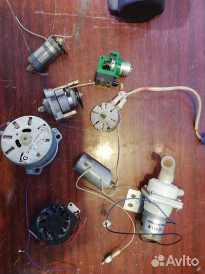 Двигататель